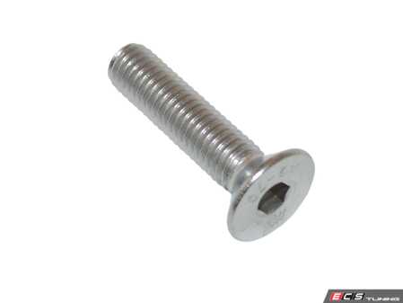 ES#5374548 - 99921900800 - Striker Plate Bolt - Two required for each door - Hamburg Tech - Porsche