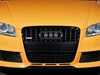 ES#4898 - 4F0853736A2ZZ - "S-Line" Grille Badge - Located on the front radiator grille - Genuine Volkswagen Audi - Audi