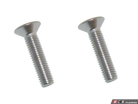 ES#5374559 - 99921900800KT -  Striker Plate Bolt - Set Of Two - One set required to service each door - Hamburg Tech - Porsche
