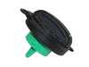 ES#5374561 - 5N0201550F - Gas Cap - Includes seal ring and retaining strap - Hamburg Tech - Audi Volkswagen
