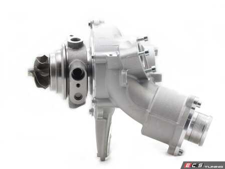 ES#5374540 - IS48-SC-STD - IS48 SuperCore - Bare - Uprated OEM+ turbocharger SuperCore fully compatible with stock turbine housing of original equipment IHI IS38 turbo and Shuenk IS38+ - Shuenk - Audi Volkswagen