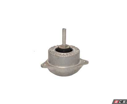 ES#4220189 - 98737509302 - Transmission Mount - Priced Each - Tiptronic Transmission only - Hamburg Tech - Porsche