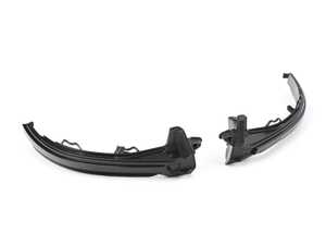 ES#4875878 - EL300 - Rennline Dynamic LED Mirror Turn Signals - Upgrade your lighting with sequential indicators and smoked lenses - Rennline - Audi