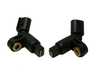 ES#5374573 - 1J0927803/804KIT - Front ABS Sensor - Kit - Includes left and right sensors - Hamburg Tech - Audi Volkswagen