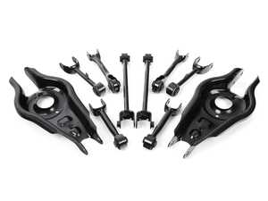 ES#4772362 - 104442700cKT - MODEL 3 REAR CONTROL ARM KIT - EVANNEX - 