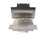 ES#4840411 - 044137la01KT - C8 RS6 / RS7 / S6 / S7 Street Shield Skid Plate  - Protect vital drivetrain and chassis components from costly damage with a durable 3.3mm aluminum skid plate! - ECS - Audi