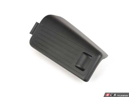 ES#4673718 - 991551421051E0 - COVER BLACK - Genuine Porsche - 