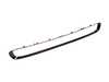 ES#4390707 - 51117355238BLACK - Bumper Trim Lower - Black - Mounts to the lower grille - Bremmen Parts - MINI
