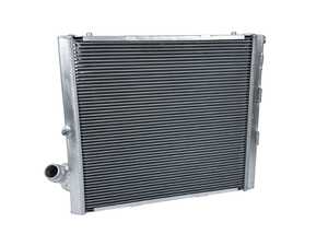 ES#5374588 - 7241 - Porsche 992 911 High-Performance All-Aluminum Radiator - Left - Featuring an all-aluminum tank and core plus OE-style quick connects. Lower engine temperatures mean more power and longer life of engine components! - CSF - Porsche