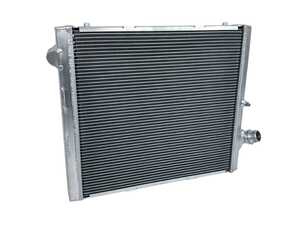ES#5374589 - 7242 - Porsche 992 911 High-Performance All-Aluminum Radiator - Right - Featuring an all-aluminum tank and core plus OE-style quick connects. Lower engine temperatures mean more power and longer life of engine components! - CSF - Porsche