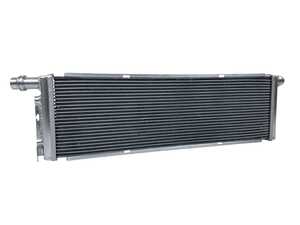 ES#5374590 - 7243 - Porsche 992 911 High-Performance All-Aluminum Radiator - Center - Featuring an all-aluminum tank and core plus OE-style quick connects. Lower engine temperatures mean more power and longer life of engine components! - CSF - Porsche