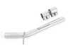 ES#5374591 - UH084-EXA - Unitronic Resonator Delete Kit - MQB AWD - Replaces the restrictive factory resonator to deliver a deeper, more aggressive exhaust note - Unitronic - Audi Volkswagen