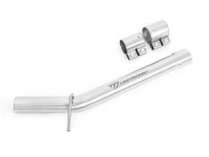 ES#5374591 - UH084-EXA - Unitronic Resonator Delete Kit - MQB AWD - Replaces the restrictive factory resonator to deliver a deeper, more aggressive exhaust note - Unitronic - Audi Volkswagen
