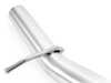 ES#5374591 - UH084-EXA - Unitronic Resonator Delete Kit - MQB AWD - Replaces the restrictive factory resonator to deliver a deeper, more aggressive exhaust note - Unitronic - Audi Volkswagen
