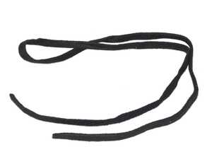 ES#2816459 - 91156419100 - Velvet Outer Sunroof Seal - Seal around the sunroof opening - Hamburg Tech - Porsche
