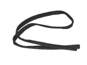 ES#2777030 - 91156419300 - Felt Sunroof Seal - Small velvet sunroof surround - Hamburg Tech - Porsche