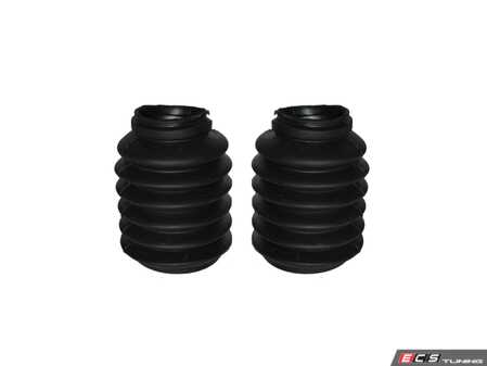 ES#5374602 - 99634350901KT - Front Shock Dust Cover Set - Two front dust covers to service your front shocks - Hamburg Tech - Porsche