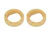 ES#5374604 - 99733350401KT - Rear Coil Spring Support - Set  - Found on top of the coil spring - Hamburg Tech - Porsche