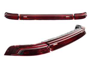 ES#5374611 - EL93 - Porsche 993 LED Tail Lights - Set - Direct Plug & Play Solution! No Modifications required. US Spec Set - DOT Compliant - Rennline - Porsche