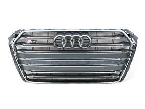 ES#3181091 - 8W0853651NRP5 - S4 Grille assembly - Twilight Matte - Clean up or change your look - Genuine Volkswagen Audi - Audi