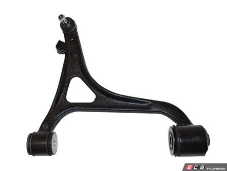 ES#5374658 - 2033300307 - Front Lower Control Arm - Left Side - Includes new bushings and ball joint - Hamburg Tech - Mercedes Benz