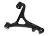 ES#5374658 - 2033300307 - Front Lower Control Arm - Left Side - Includes new bushings and ball joint - Hamburg Tech - Mercedes Benz