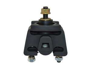 ES#5374661 - 477199301 - Engine Mount Left Side - Found on the left-hand side of the engine - Hamburg Tech - Porsche