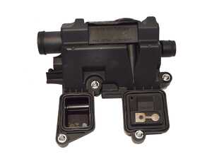 ES#5374666 - 94810713522 - Air-Oil Separator - Engine Crankcase Vent Valve - Vapor Canister Purge Valve Assembly - Hamburg Tech - Porsche