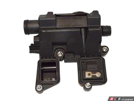 ES#5374666 - 94810713522 - Air-Oil Separator - Engine Crankcase Vent Valve - Vapor Canister Purge Valve Assembly - Hamburg Tech - Porsche