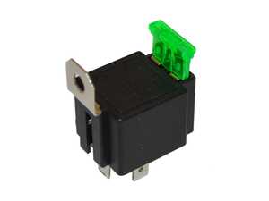 ES#5374669 - 91161510301 - Relay - Relay for air conditioning - Hamburg Tech - Porsche