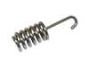 ES#5374673 - 92835295702 - Rear Parking Brake Compression Spring - Priced Each - Drum parking brake spring - 4 required - Hamburg Tech - Porsche
