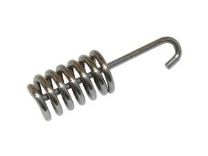 ES#5374673 - 92835295702 - Rear Parking Brake Compression Spring - Priced Each - Drum parking brake spring - 4 required - Hamburg Tech - Porsche