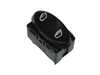 ES#5374674 - 99661315110A05 - Power Window Switch - Priced Each - Matte Black Finish Right & Left Power Window Switch - Hamburg Tech - Porsche