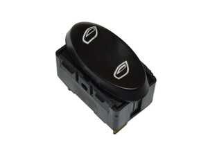 ES#5374674 - 99661315110A05 - Power Window Switch - Priced Each - Matte Black Finish Right & Left Power Window Switch - Hamburg Tech - Porsche