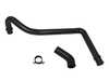 ES#5374677 - 037103213B - Crankcase Breather Hose - Includes clamps and 45* elbow - Hamburg Tech - Volkswagen