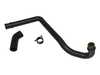 ES#5374677 - 037103213B - Crankcase Breather Hose - Includes clamps and 45* elbow - Hamburg Tech - Volkswagen