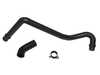 ES#5374677 - 037103213B - Crankcase Breather Hose - Includes clamps and 45* elbow - Hamburg Tech - Volkswagen