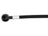 ES#4932168 - 057134LA01 - N14/N18 Stainless Steel Turbocharger Oil Supply Line Upgrade - Black Finish - Heavy-duty stainless steel braided construction eliminates the problematic factory design, ensuring safe and reliable oil delivery. Replaces OE# 11657534454. - ECS - MINI