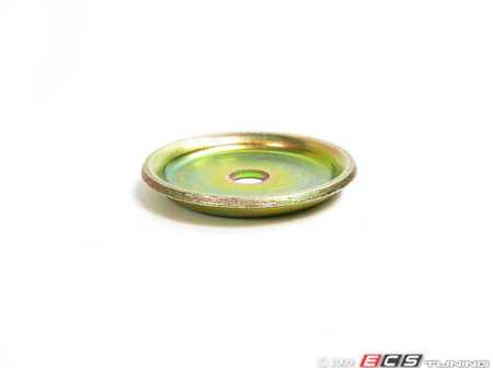ES#58181 - 33521091427 - Shock Plate - Priced Each - Found between the shock protection tube and the guide support - Genuine BMW - BMW