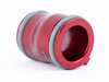 ES#4932252 - 057381LA01 - Billet PCV Vent Tube (06E103213) - A durable upgrade over the failure-prone plastic OEM tube! - ECS - Audi