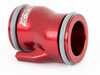 ES#4932252 - 057381LA01 - Billet PCV Vent Tube (06E103213) - A durable upgrade over the failure-prone plastic OEM tube! - ECS - Audi