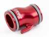 ES#4932252 - 057381LA01 - Billet PCV Vent Tube (06E103213) - A durable upgrade over the failure-prone plastic OEM tube! - ECS - Audi