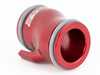 ES#4932252 - 057381LA01 - Billet PCV Vent Tube (06E103213) - A durable upgrade over the failure-prone plastic OEM tube! - ECS - Audi