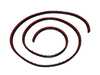 ES#5374693 - 99754190109 - Windshield Seal - Gasket for front windscreen - Hamburg Tech - Porsche