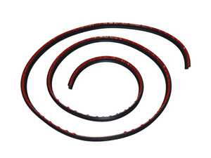 ES#5374693 - 99754190109 - Windshield Seal - Gasket for front windscreen - Hamburg Tech - Porsche