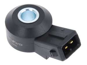 ES#5374698 - 0031538928 - Knock Sensor - Priced Each - Bolts to the engine crankcase - URO - Mercedes Benz