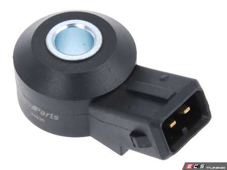 ES#5374698 - 0031538928 - Knock Sensor - Priced Each - Bolts to the engine crankcase - URO - Mercedes Benz