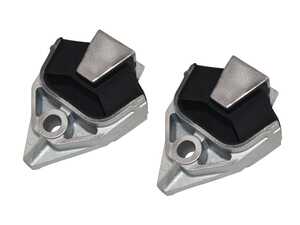 ES#5374703 - 92837504516KT - Transmission Mount  - For Manual Transmission - Fits left and right sides - Hamburg Tech - Porsche
