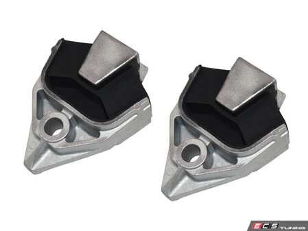 ES#5374703 - 92837504516KT - Transmission Mount  - For Manual Transmission - Fits left and right sides - Hamburg Tech - Porsche
