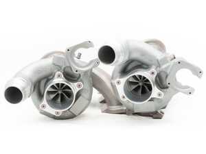 ES#4808923 - s58 stg2+KT - S58 Stage 2+ Turbo Upgrade - Capable of producing 1000+ WHP with supporting modifications - Includes a refundable $2500 core charge - Pure Turbos - BMW